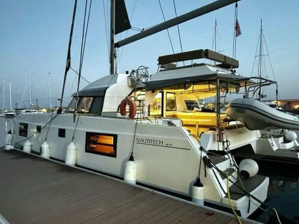 Nautitech - Nautitech 46 Fly Nautitech - Nautitech 46 Fly