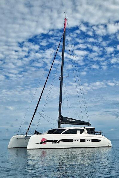 Outremer - Outremer 52 Outremer - Outremer 52