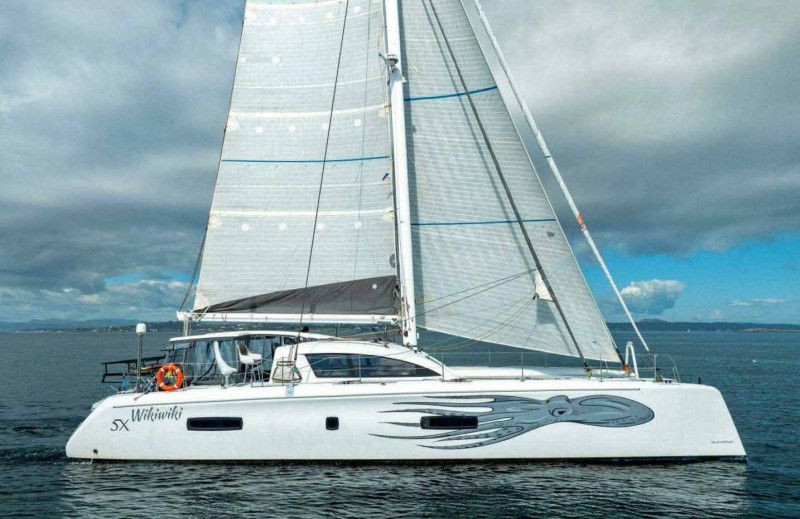 Outremer - Outremer 5X Outremer - Outremer 5X