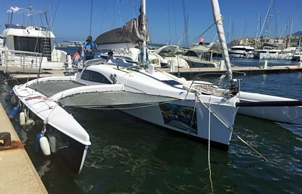 Corsair Marine - Corsair 37 Corsair Marine - Corsair 37