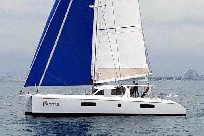 Outremer - Outremer 51 Outremer - Outremer 51