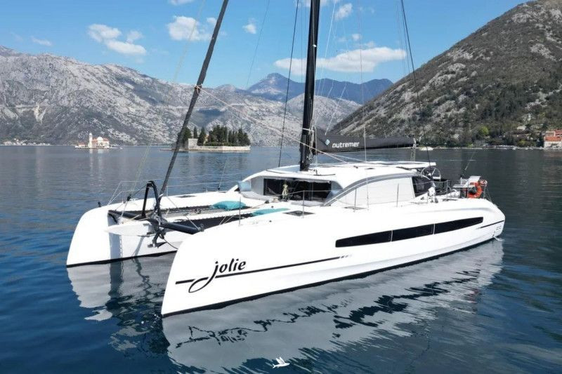 Outremer - Outremer 55 Outremer - Outremer 55