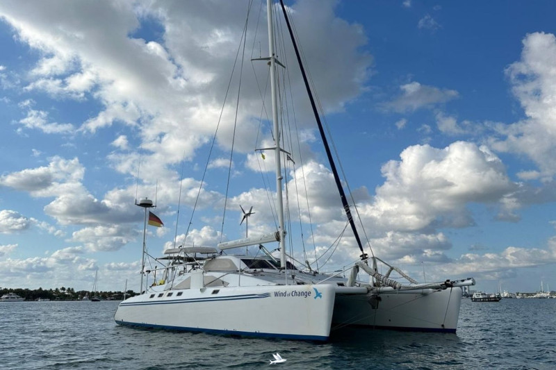 Multimar Ltd. - Multimar Ltd. Farrier F-41 Multimar Ltd. - Multimar Ltd. Farrier F-41