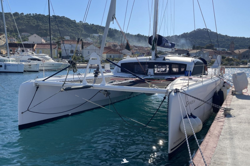 Outremer - Outremer 45 Outremer - Outremer 45