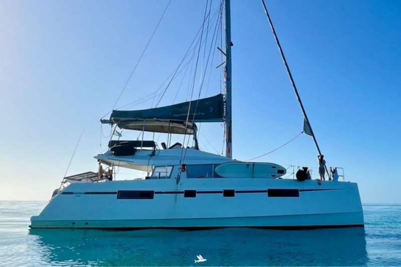 Nautitech - Nautitech 46 Fly Nautitech - Nautitech 46 Fly