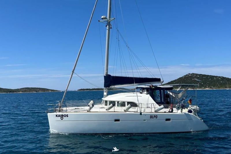 CNB - CNB Lagoon 380 CNB - CNB Lagoon 380