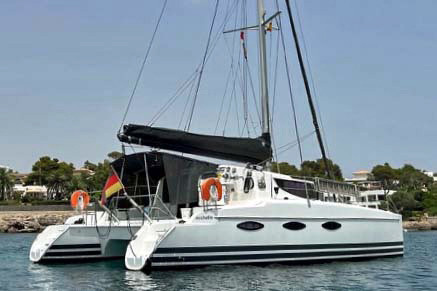Fountaine Pajot - Fountaine Pajot Mahe 36 Fountaine Pajot - Fountaine Pajot Mahe 36