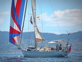 Thumbnail - BOWMAN YACHTS BOWMAN 42