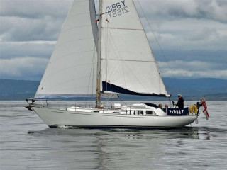 Thumbnail - BOWMAN YACHTS BOWMAN 36