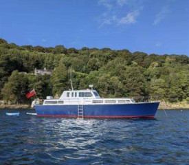 Thumbnail - WILLIAM OSBORNE MOTOR CRUISER