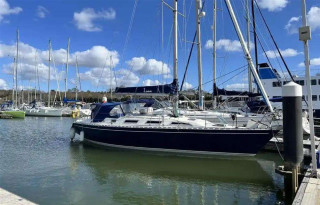 Thumbnail - DUFOUR GIB SEA 402 MASTER