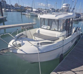 Thumbnail - BENETEAU BARRACUDA 7