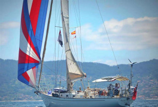 Thumbnail - BOWMAN YACHTS BOWMAN 42