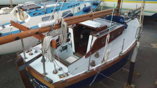 Thumbnail - CUSTOM SEA CAMP GAFF RIG