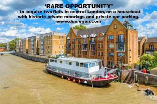 Thumbnail - CUSTOM HOUSEBOAT