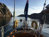  - ARTHUR ROBB CUTTER 42 FT