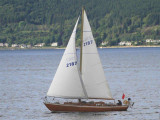  - ARTHUR ROBB CUTTER 42 FT