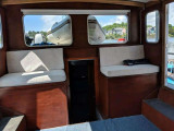  - WILLIAM OSBORNE MOTOR CRUISER