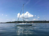 Contessa - CONTESSA YACHTS CONTESSA 26