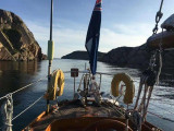  - ARTHUR ROBB CUTTER 42 FT