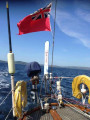  - ARTHUR ROBB CUTTER 42 FT