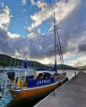  - ARTHUR ROBB CUTTER 42 FT