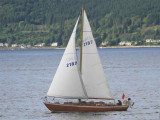  - ARTHUR ROBB CUTTER 42 FT