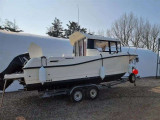 Quicksilver - QUICKSILVER QUICKSILVER 755 PILOTHOUSE
