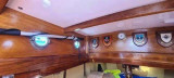  - CUSTOM SEA CAMP GAFF RIG