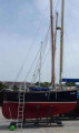 - CUSTOM SEA CAMP GAFF RIG