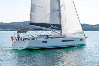 Thumbnail - JEANNEAU SUN ODYSSEY 490