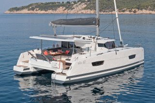 Thumbnail - FOUNTAINE PAJOT ISLA 40