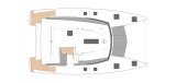 Fountaine Pajot - FOUNTAINE PAJOT ISLA 40
