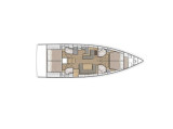 Beneteau - BENETEAU OCEANIS 51.1