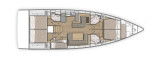 Beneteau - BENETEAU OCEANIS 51.1