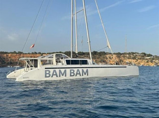 Thumbnail - 22m Catamaran