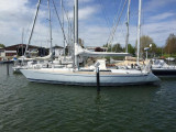 Baltic Yachts - 55 DP