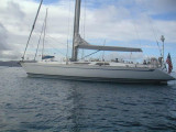 Baltic Yachts - 55 DP