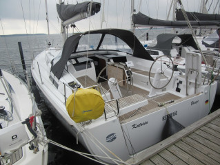 Thumbnail - Hanse 418