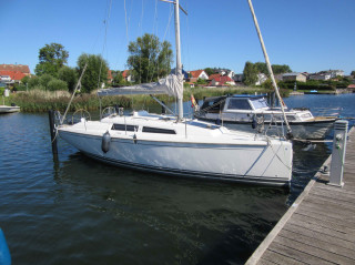 Thumbnail - Hanse Yachts AG 315
