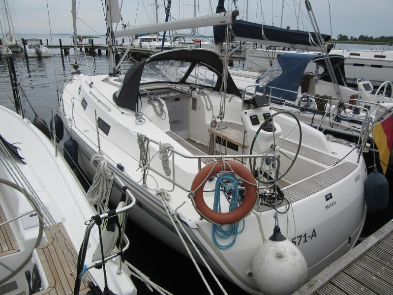 Bavaria - Bavaria Cruiser 32 Bavaria - Bavaria Cruiser 32