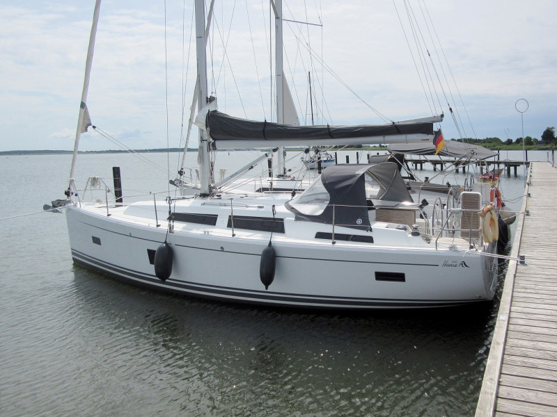 Hanse Yachts AG - Hanse Yachts AG 388 Hanse Yachts AG - Hanse Yachts AG 388