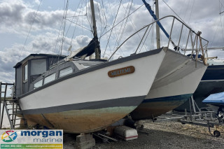 Thumbnail - Bill O'Brien Amazon MK1 Catamaran