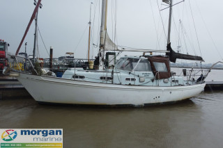 Thumbnail - Barbary  Class cruising ketch yacht