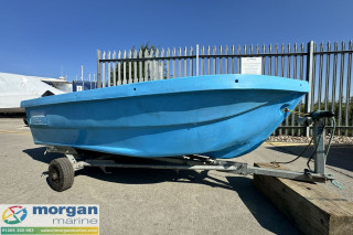 Thumbnail - Blue Smartwave  SW 2400 open