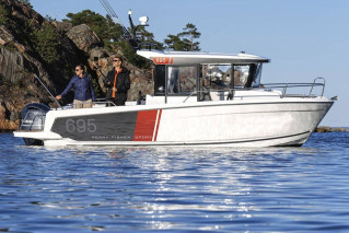 Thumbnail - Jeanneau Merry Fisher 695 Sport - Series 2