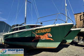 Thumbnail - Prout Quest 31  Sailing Catamaran
