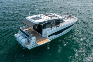 Thumbnail - Jeanneau Merry Fisher 1295 Coupe
