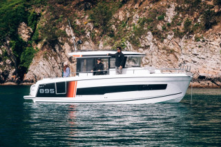 Thumbnail - Jeanneau Merry Fisher 895 Sport - Series 2