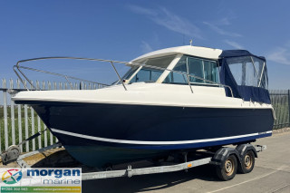 Thumbnail - Jeanneau Merry Fisher 625 Legend